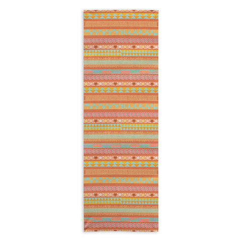 Mirimo Southern Tribe Yoga Towel