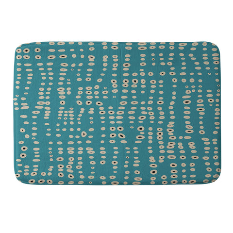 Mirimo Spotties Memory Foam Bath Mat
