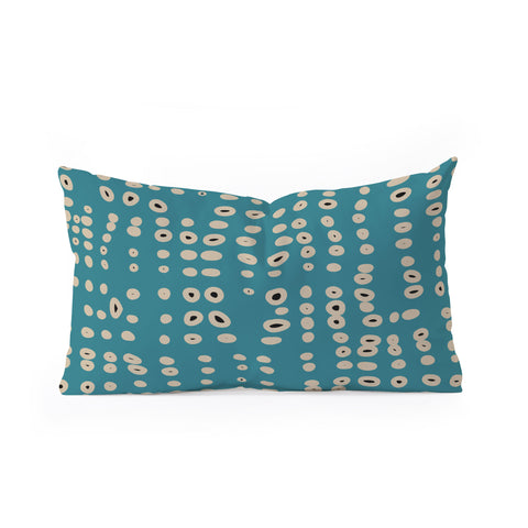 Mirimo Spotties Oblong Throw Pillow