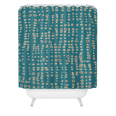 Mirimo Spotties Shower Curtain