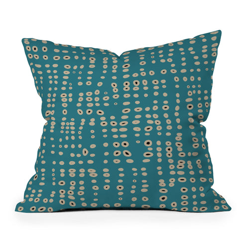 Mirimo Spotties Outdoor Throw Pillow