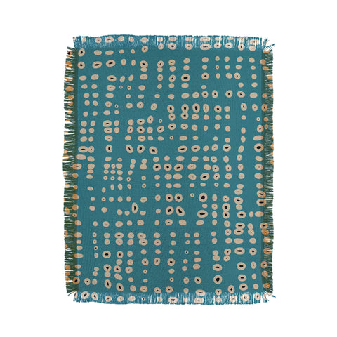 Mirimo Spotties Throw Blanket