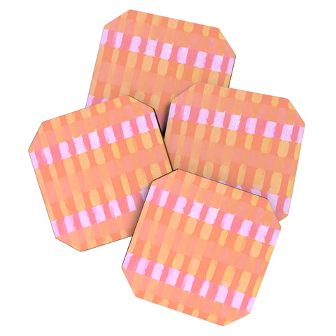 Mirimo Spring glare Coaster Set