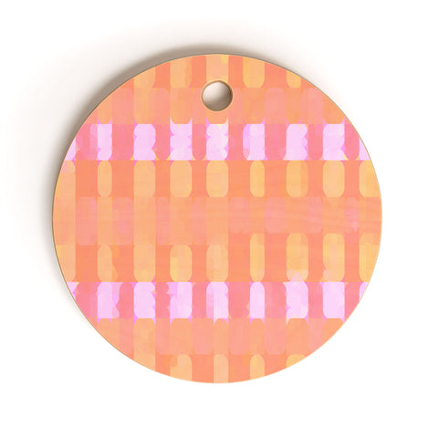 Mirimo Spring glare Cutting Board Round