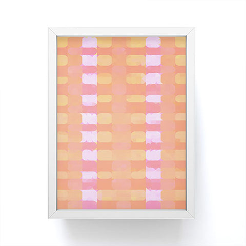Mirimo Spring glare Framed Mini Art Print