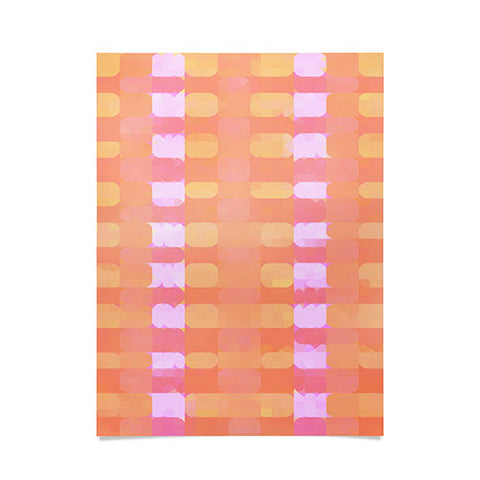Mirimo Spring glare Poster
