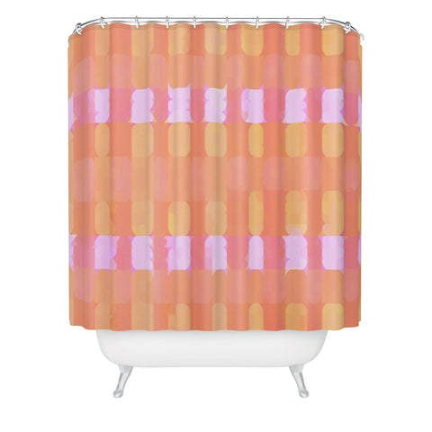 Mirimo Spring glare Shower Curtain