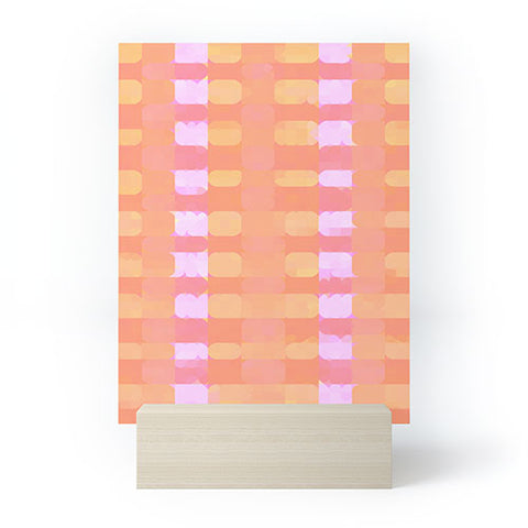 Mirimo Spring glare Mini Art Print