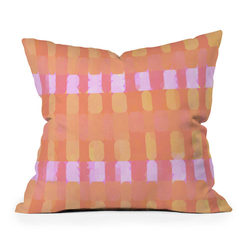 Mirimo Spring glare Throw Pillow