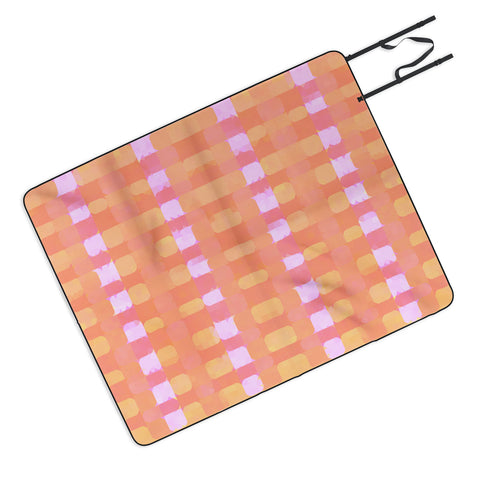 Mirimo Spring glare Picnic Blanket