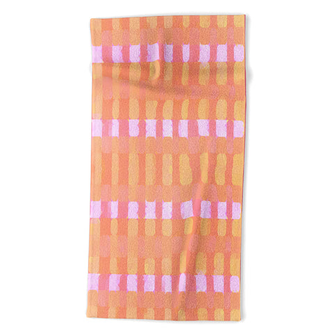 Mirimo Spring glare Beach Towel