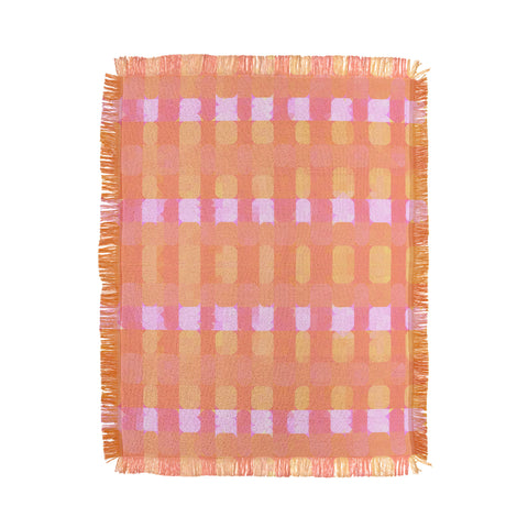 Mirimo Spring glare Throw Blanket