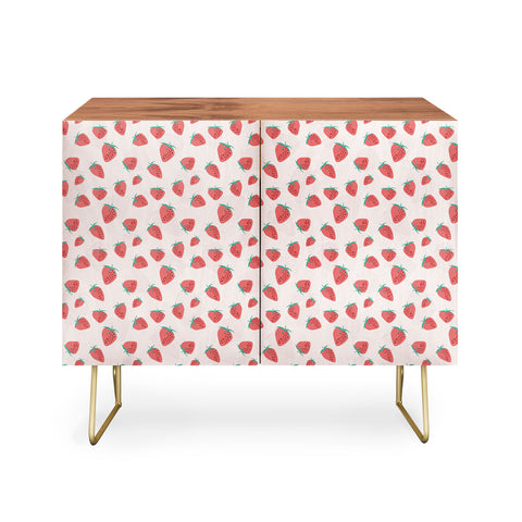 Mirimo Strawberry Play Credenza