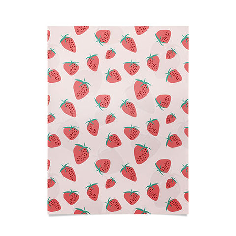 Mirimo Strawberry Play Poster