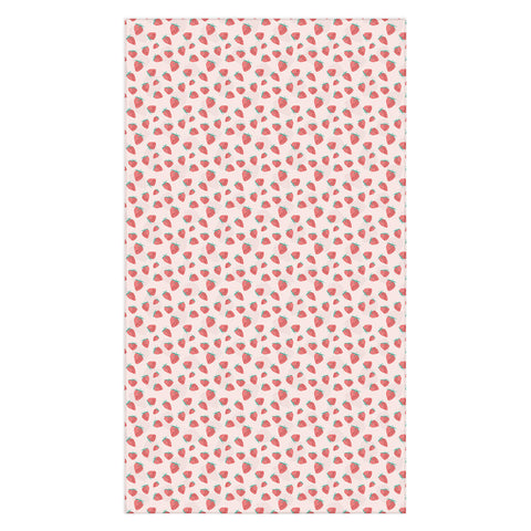 Mirimo Strawberry Play Tablecloth