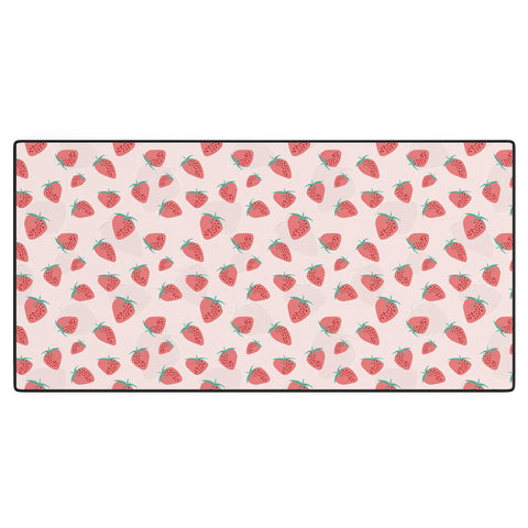 Mirimo Strawberry Play Desk Mat