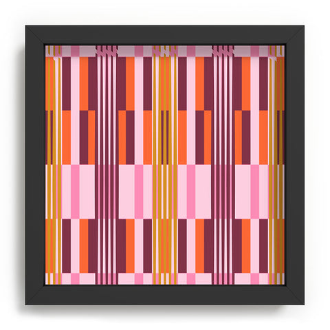 Mirimo Striped Joy Recessed Framing Square