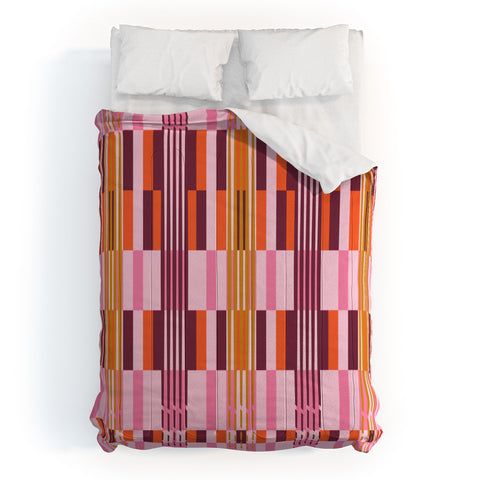 Mirimo Striped Joy Comforter