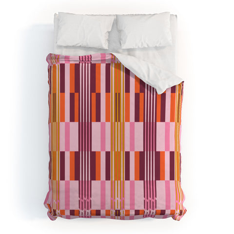 Mirimo Striped Joy Duvet Cover