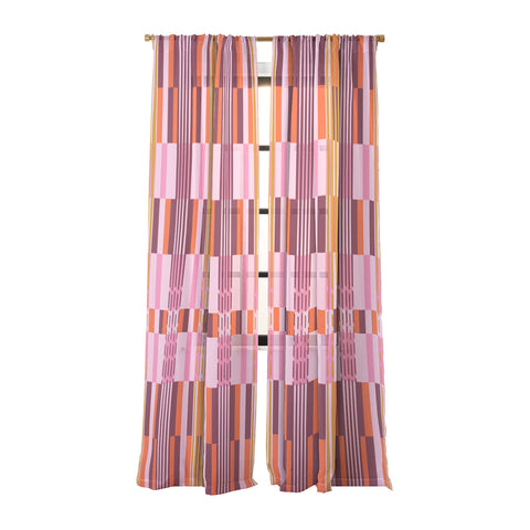 Mirimo Striped Joy Sheer Non Repeat