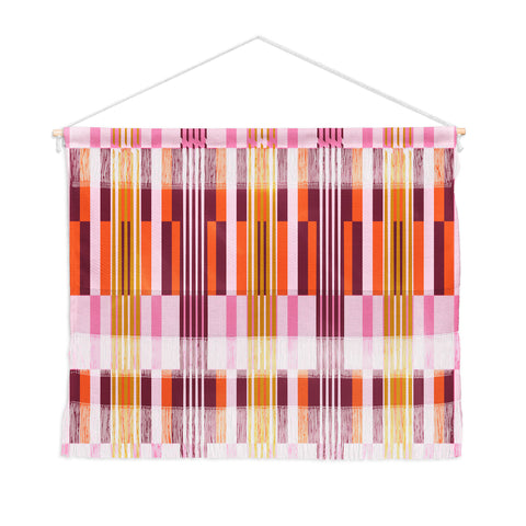 Mirimo Striped Joy Wall Hanging Landscape