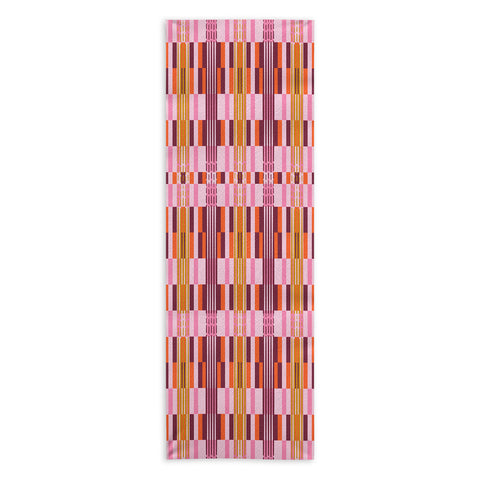 Mirimo Striped Joy Yoga Towel