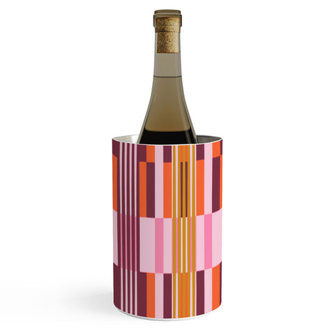 Mirimo Striped Joy Wine Chiller