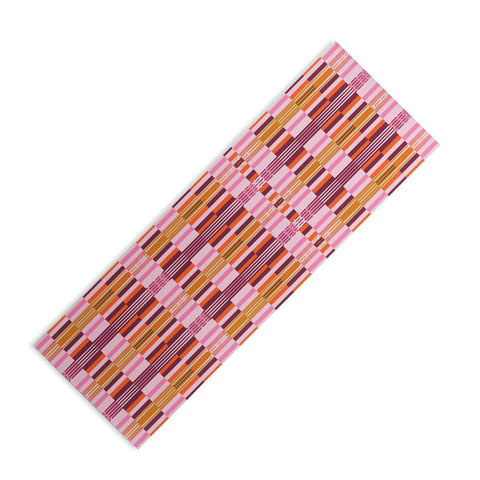 Mirimo Striped Joy Yoga Mat
