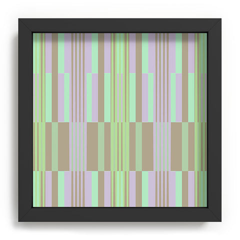 Mirimo Striped Spring Recessed Framing Square