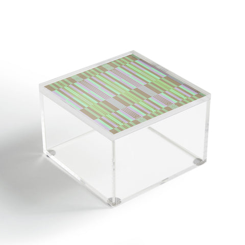 Mirimo Striped Spring Acrylic Box