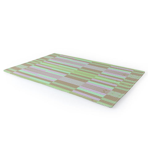 Mirimo Striped Spring Area Rug