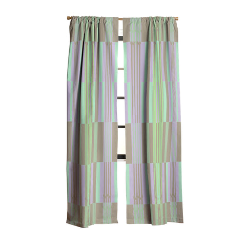 Mirimo Striped Spring Blackout Non Repeat