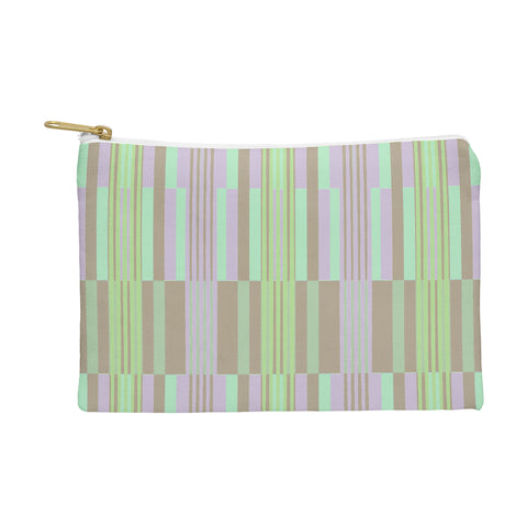 Mirimo Striped Spring Pouch