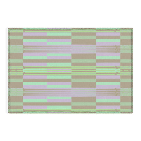 Mirimo Striped Spring Outdoor Rug