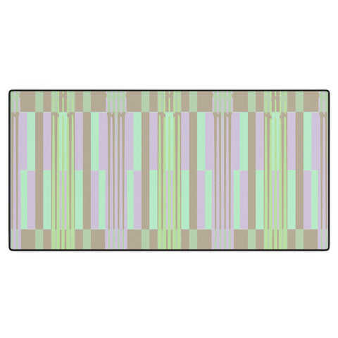 Mirimo Striped Spring Desk Mat