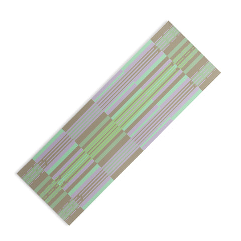 Mirimo Striped Spring Yoga Mat