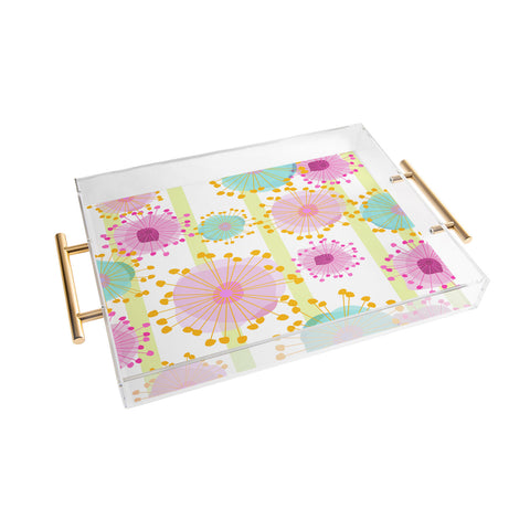 Mirimo Summer Glory Acrylic Tray