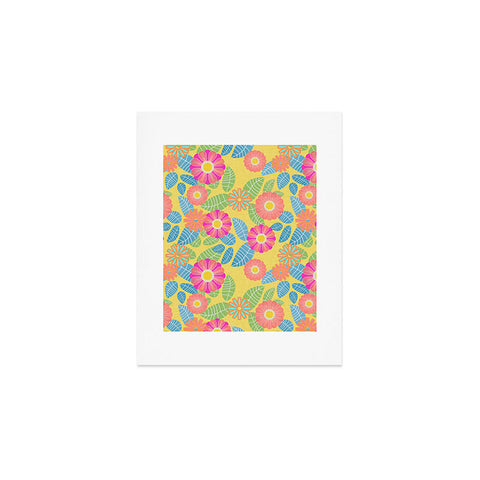 Mirimo Summergarden View Art Print