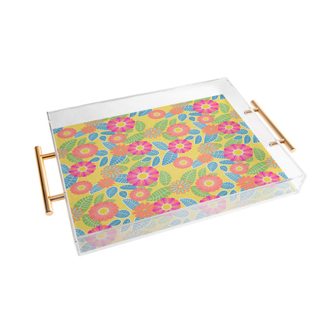 Mirimo Summergarden View Acrylic Tray