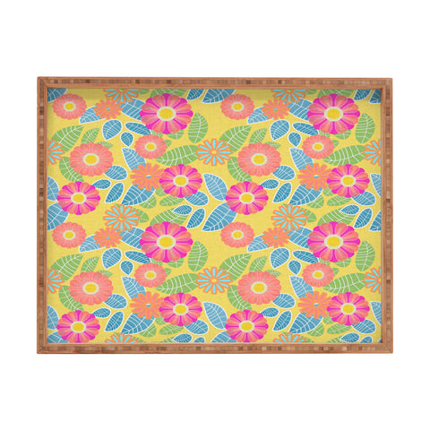 Mirimo Summergarden View Rectangular Tray