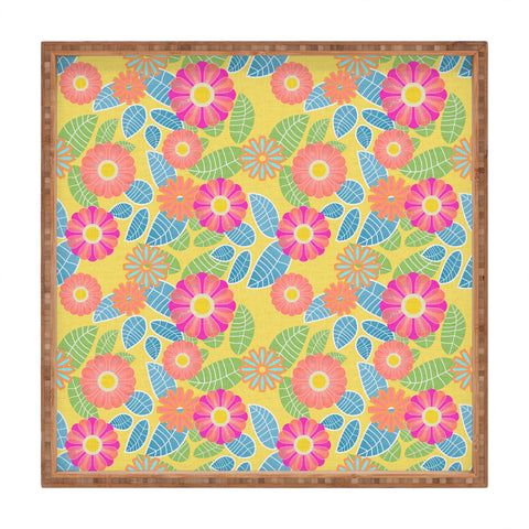 Mirimo Summergarden View Square Tray