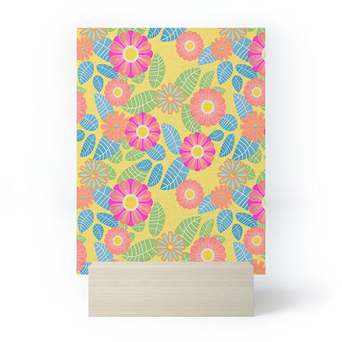 Mirimo Summergarden View Mini Art Print
