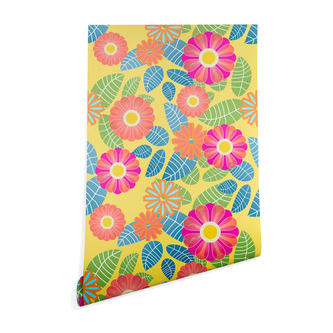 Mirimo Summergarden View Wallpaper