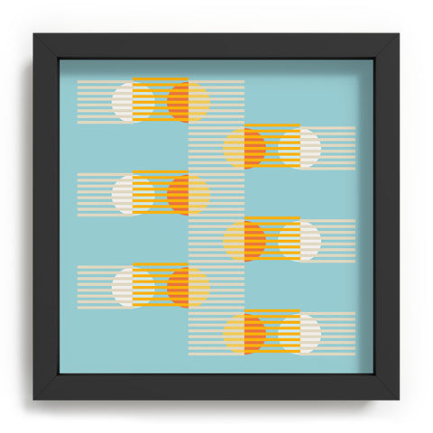 Mirimo Sun and Moon Grid Recessed Framing Square