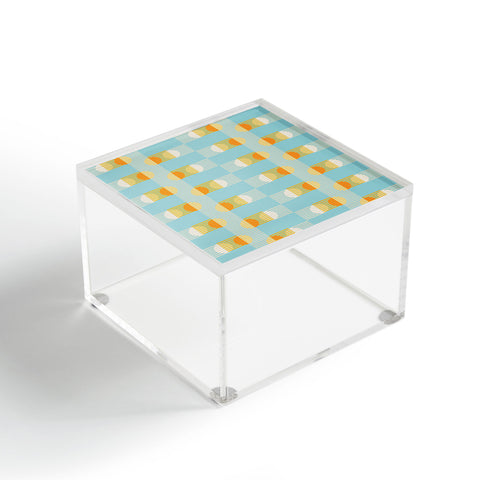 Mirimo Sun and Moon Grid Acrylic Box