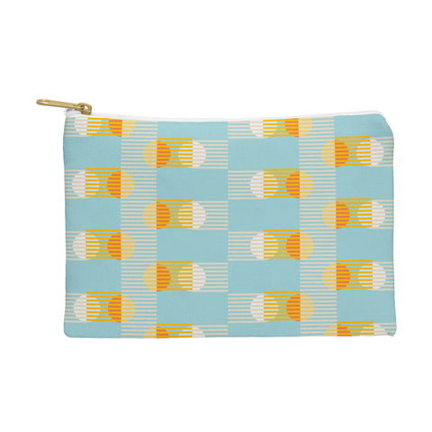 Mirimo Sun and Moon Grid Pouch