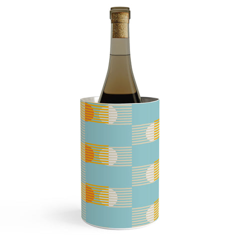 Mirimo Sun and Moon Grid Wine Chiller