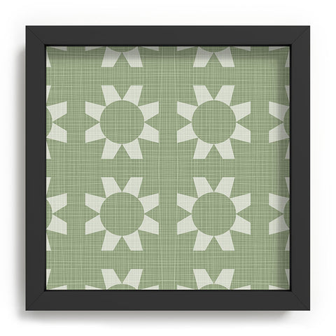 Mirimo Sunflor Olive Recessed Framing Square