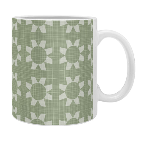 Mirimo Sunflor Olive Coffee Mug
