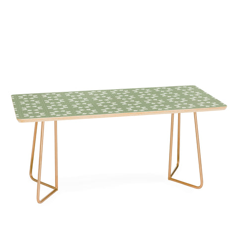 Mirimo Sunflor Olive Coffee Table